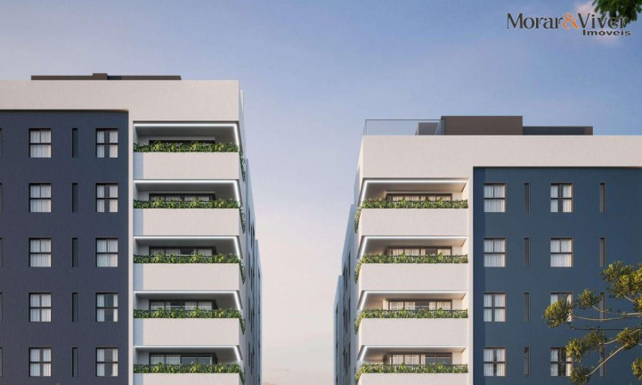 Imagem Apartamento com 2 Quartos à Venda, 57 m² em Portão - Curitiba