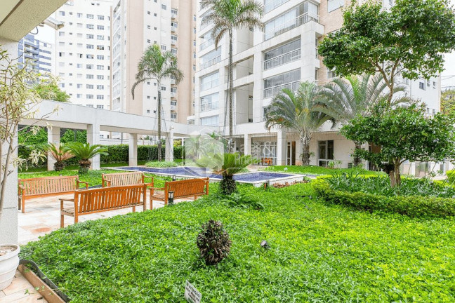 Imagem Apartamento com 3 Quartos à Venda, 146 m² em Vila Alexandria - São Paulo Imagem Apartamento com 3 Quartos à Venda, 146 m² em Vila Alexandria - São Paulo
