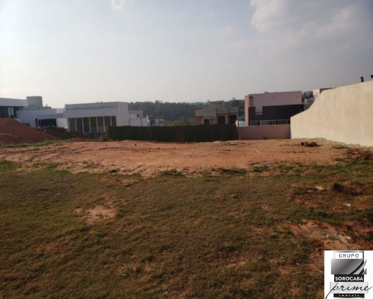 Imagem Terreno à Venda, 485 m² em Alphaville Nova Esplanada - Votorantim