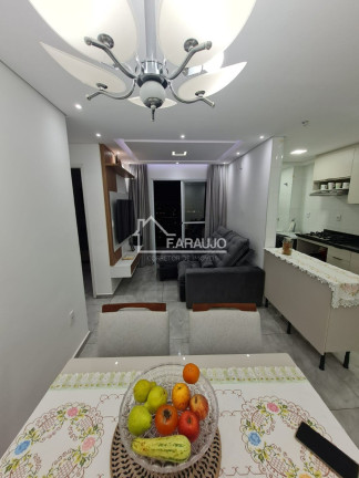 Imagem Apartamento com 2 Quartos à Venda, 58 m² em Parque Três Meninos - Sorocaba