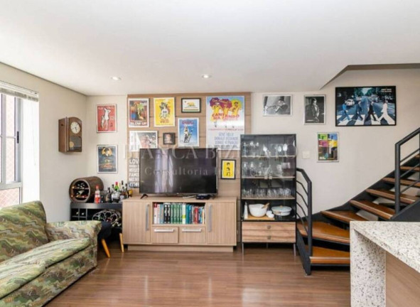 Imagem Apartamento com 3 Quartos à Venda, 89 m² em Batel - Curitiba