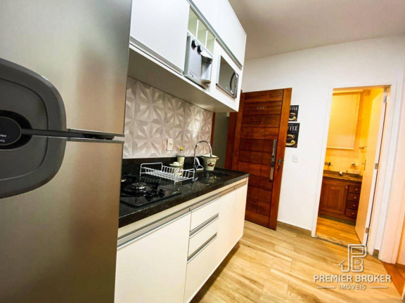 Imagem Apartamento com 1 Quarto à Venda, 50 m² em Várzea - Teresópolis Imagem Apartamento com 1 Quarto à Venda, 50 m² em Várzea - Teresópolis