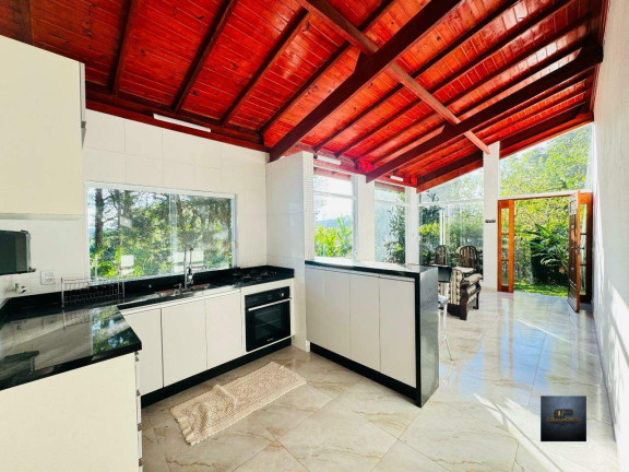 Imagem Casa de Condomínio com 3 Quartos à Venda, 137 m² em Chácara Represinha - Cotia