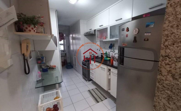 Imagem Apartamento com 3 Quartos à Venda, 85 m² em Imbuí - Salvador