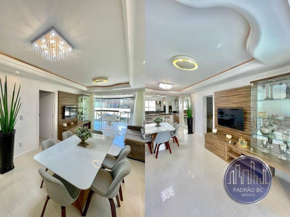 Imagem Apartamento com 4 Quartos para Alugar, 158 m² em Meia Praia - Itapema