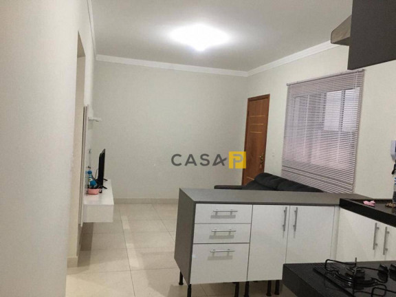 Imagem Apartamento com 2 Quartos à Venda, 52 m² em Parque Residencial Jaguari - Americana Imagem Apartamento com 2 Quartos à Venda, 52 m² em Parque Residencial Jaguari - Americana