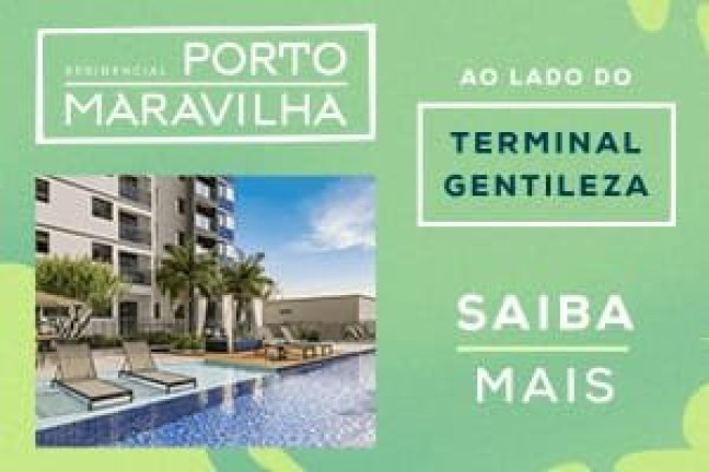 Apartamento com 2 Quartos à Venda, 44 m² em São Cristóvão - Rio De Janeiro