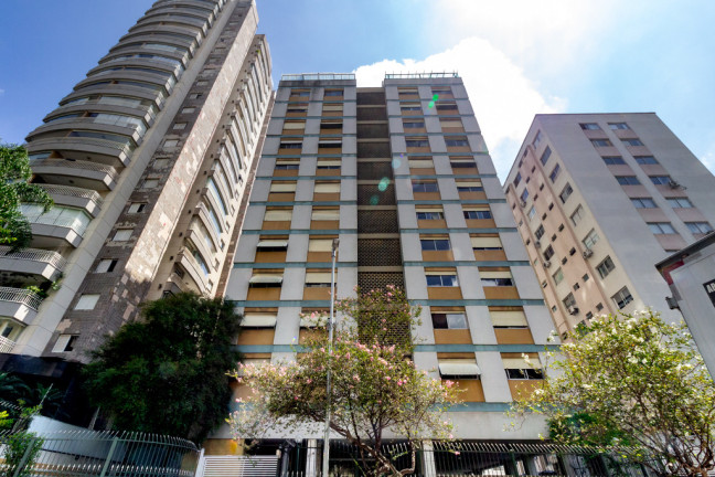 Imagem Apartamento com 3 Quartos à Venda, 118 m² em Consolação - São Paulo Imagem Apartamento com 3 Quartos à Venda, 118 m² em Consolação - São Paulo
