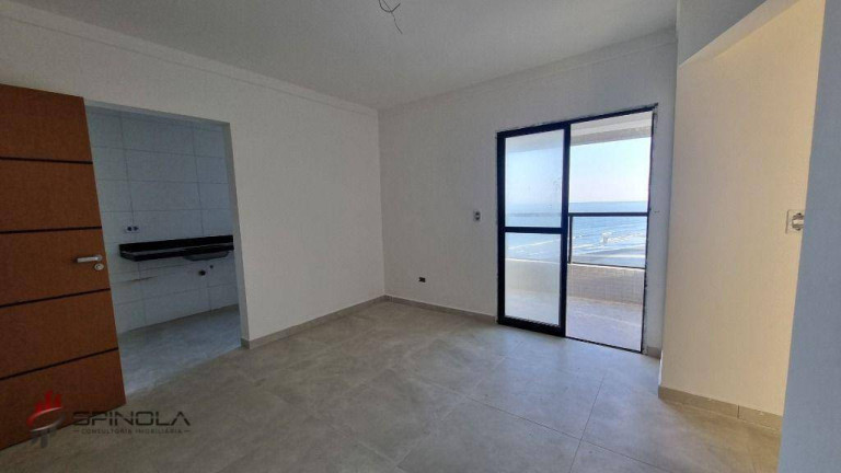 Apartamento com 2 Quartos à Venda, 42 m² em Maracanã - Praia Grande