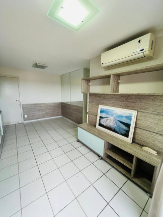 Imagem Apartamento com 2 Quartos para Alugar, 52 m² em Candelária - Natal
