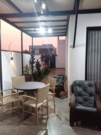 Imagem Casa de Condomínio com 3 Quartos para Alugar, 225 m² em Alphaville Nova Esplanada - Votorantim