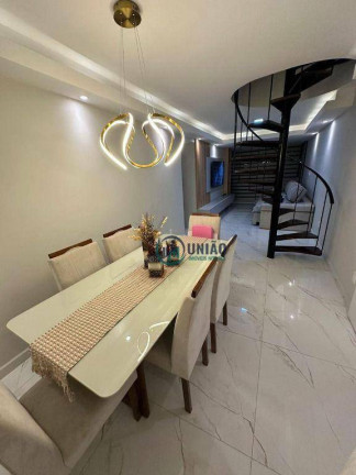 Imagem Cobertura com 3 Quartos à Venda, 160 m² em Icaraí - Niterói Imagem Cobertura com 3 Quartos à Venda, 160 m² em Icaraí - Niterói