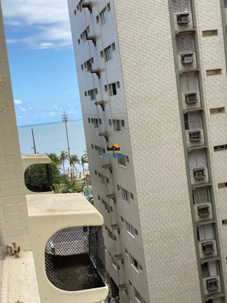 Imagem Apartamento com 2 Quartos à Venda, 120 m² em Aparecida - Santos