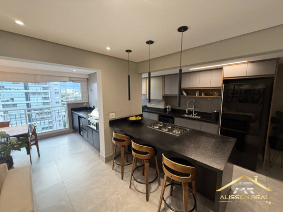 Imagem Apartamento com 2 Quartos à Venda, 105 m² em Vila Anastácio - São Paulo