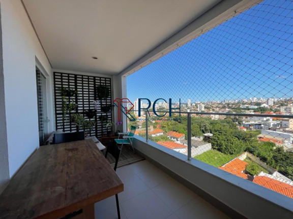 Imagem Apartamento com 3 Quartos à Venda, 156 m² em Vila Independência - Sorocaba