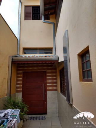 Imagem Casa com 3 Quartos à Venda, 180 m² em Parque Almerinda Pereira Chaves - Jundiaí