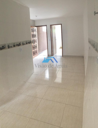 Imagem Casa com 2 Quartos à Venda, 63 m² em Campo De Santana - Curitiba