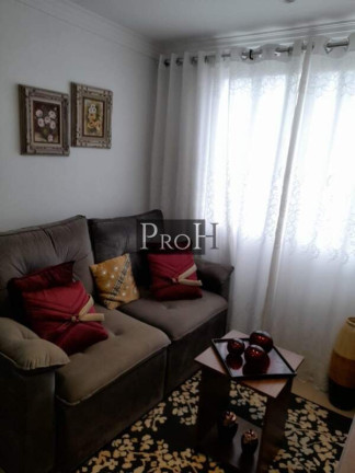Imagem Apartamento com 2 Quartos à Venda, 56 m² em Vila Valparaíso - Santo André