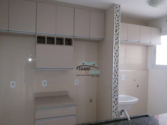 Imagem Apartamento com 2 Quartos à Venda, 55 m² em Jardim Pagliato - Sorocaba