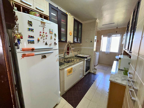 Imagem Apartamento com 2 Quartos à Venda, 62 m² em Jardim D'abril - Osasco