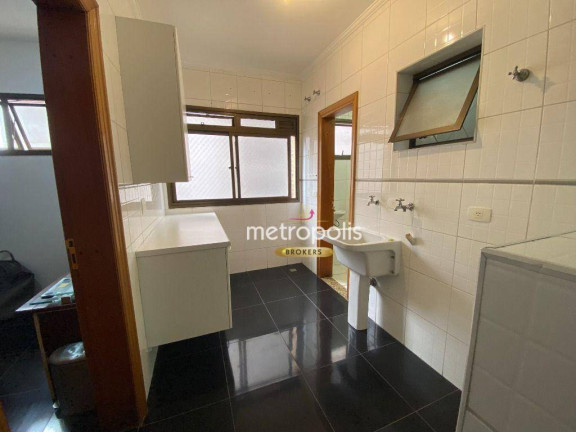 Imagem Apartamento com 4 Quartos à Venda, 132 m² em Santa Paula - São Caetano Do Sul