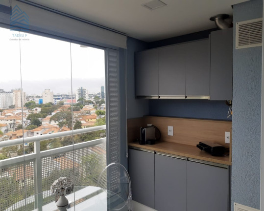 Imagem Imóvel com 1 Quarto para Alugar, 26 m² em Campo Belo - São Paulo