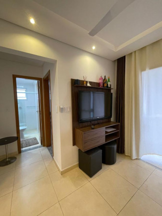 Imagem Apartamento com 1 Quarto à Venda, 46 m² em Tupi - Praia Grande