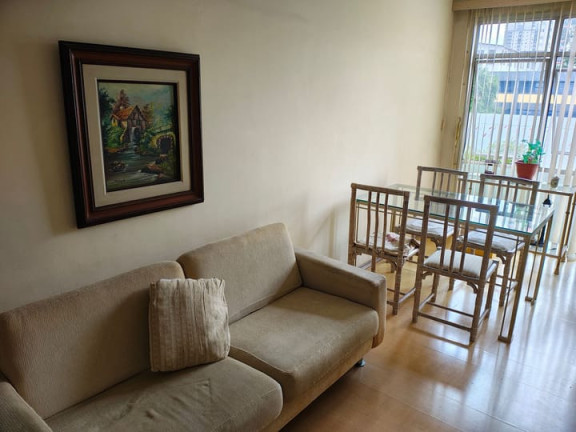 Imagem Apartamento com 2 Quartos à Venda, 56 m² em Vila Santa Catarina - São Paulo