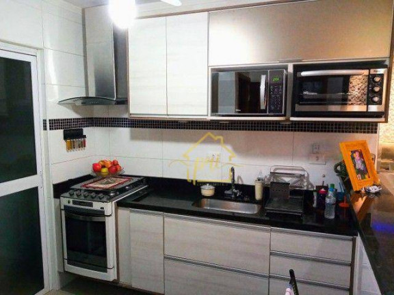 Imagem Sobrado com 2 Quartos à Venda, 125 m² em Campo Grande - Santos Imagem Sobrado com 2 Quartos à Venda, 125 m² em Campo Grande - Santos