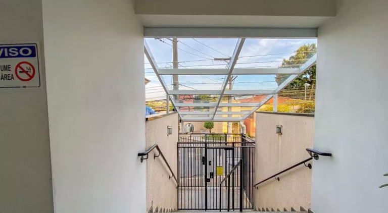 Imagem Apartamento com 2 Quartos à Venda, 52 m² em Vila Homero Thon - Santo André