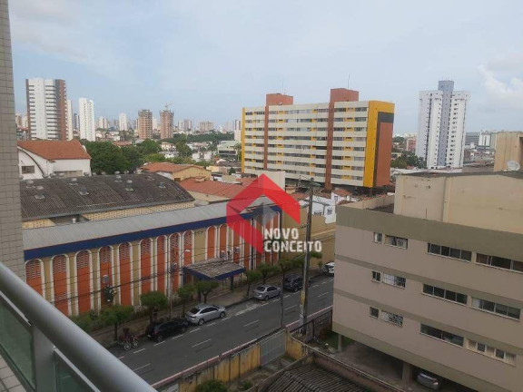 Imagem Apartamento com 4 Quartos à Venda, 117 m² em Fátima - Fortaleza Imagem Apartamento com 4 Quartos à Venda, 117 m² em Fátima - Fortaleza