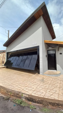 Casa com 4 Quartos à Venda,  em Jardim Samello V - Franca