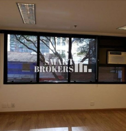 Imagem Sala Comercial à Venda ou Locação, 28 m² em Vila Olímpia - São Paulo Imagem Sala Comercial à Venda ou Locação, 28 m² em Vila Olímpia - São Paulo