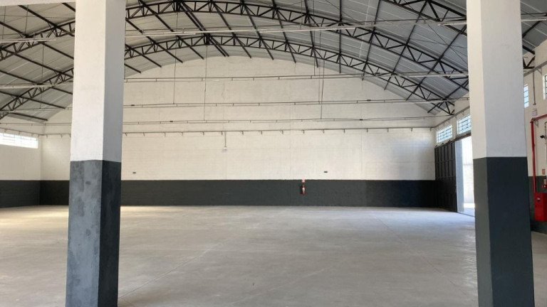 Imagem Galpão para Alugar, 1.500 m² em Jardim Modelo - São Paulo