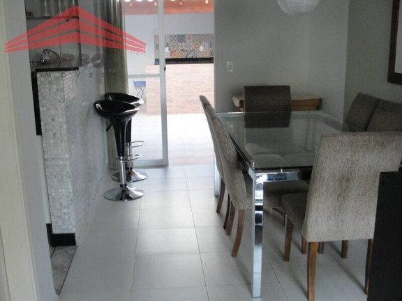 Casa de Condomínio com 3 Quartos à Venda, 130 m² em Vila Mafalda - Jundiaí
