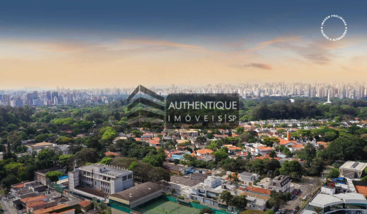 Imagem Apartamento com 3 Quartos à Venda, 240 m² em Moema - São Paulo