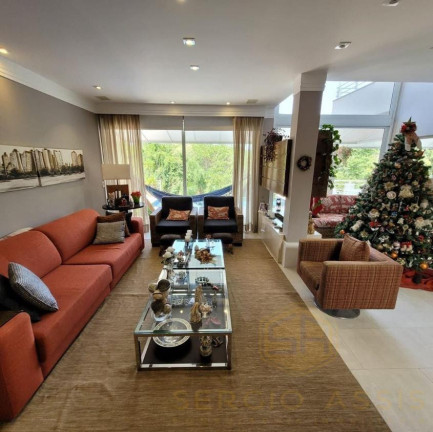 Imagem Casa de Condomínio com 6 Quartos à Venda, 561 m² em Alphaville - Santana De Parnaíba Imagem Casa de Condomínio com 6 Quartos à Venda, 561 m² em Alphaville - Santana De Parnaíba