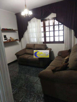 Imagem Sobrado com 3 Quartos à Venda, 198 m² em Jardim Santo Ignácio - São Bernardo Do Campo Imagem Sobrado com 3 Quartos à Venda, 198 m² em Jardim Santo Ignácio - São Bernardo Do Campo