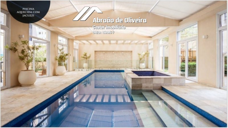 Imagem Apartamento com 4 Quartos à Venda, 273 m² em Vila Olímpia - São Paulo