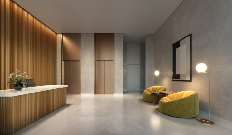 Imagem Imóvel com 1 Quarto à Venda, 30 m² em Perdizes - São Paulo