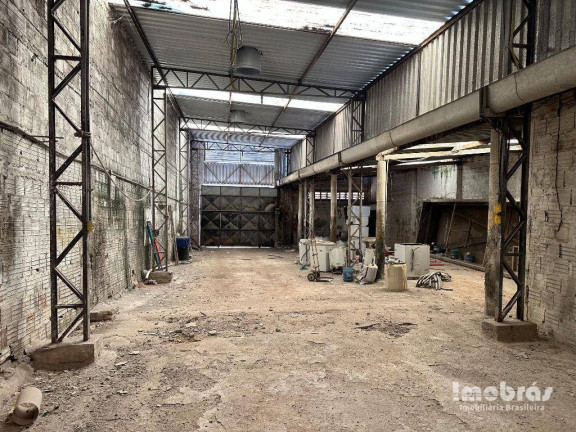 Galpão para Alugar, 300 m² em Mondubim - Fortaleza