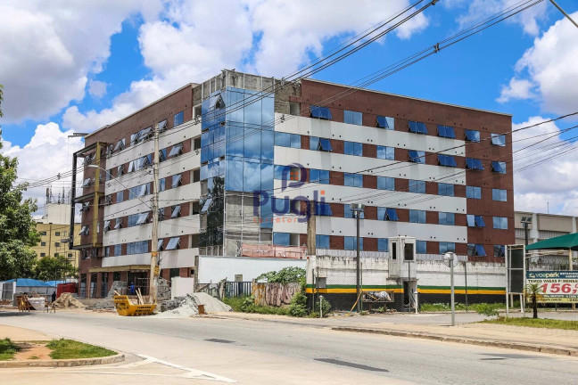 Imagem Flat com 1 Quarto à Venda, 20 m² em Jardim São Geraldo - Guarulhos