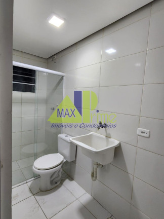 Imagem Apartamento com 1 Quarto para Alugar, 25 m² em Chácara Seis De Outubro - São Paulo