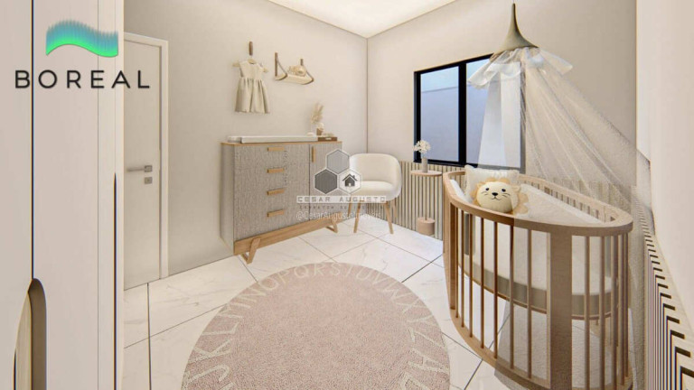 Imagem Casa com 3 Quartos à Venda, 101 m² em Parque Hawaí - Eusébio Imagem Casa com 3 Quartos à Venda, 101 m² em Parque Hawaí - Eusébio
