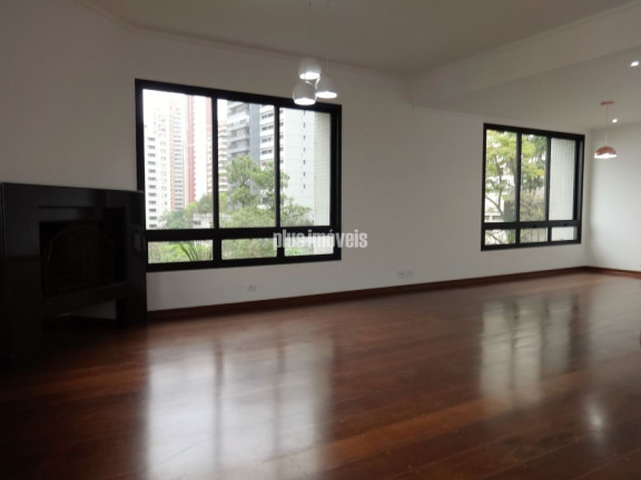 Imagem Apartamento com 4 Quartos à Venda, 190 m² em Panamby - São Paulo