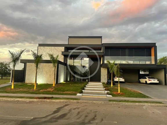 Casa com 4 Quartos à Venda, 680 m² em Residencial Goiânia Golfe Clube - Goiânia