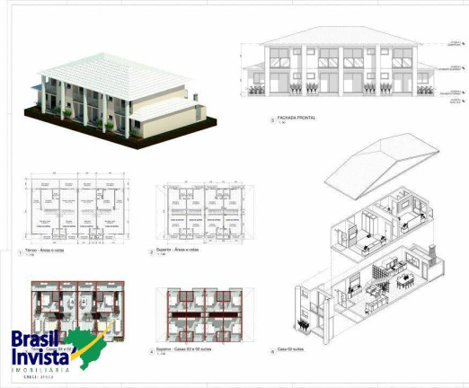 Imagem Apartamento com 2 Quartos à Venda,  em Arraial D Ajuda - Porto Seguro