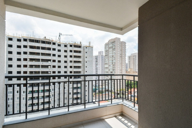 Imagem Apartamento com 2 Quartos à Venda, 53 m² em Vila Nair - São Paulo