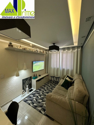 Imagem Apartamento com 2 Quartos à Venda, 45 m² em Maranhão - São Paulo