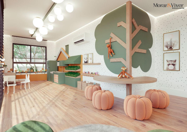 Imagem Apartamento com 2 Quartos à Venda, 62 m² em Novo Mundo - Curitiba Imagem Apartamento com 2 Quartos à Venda, 62 m² em Novo Mundo - Curitiba
